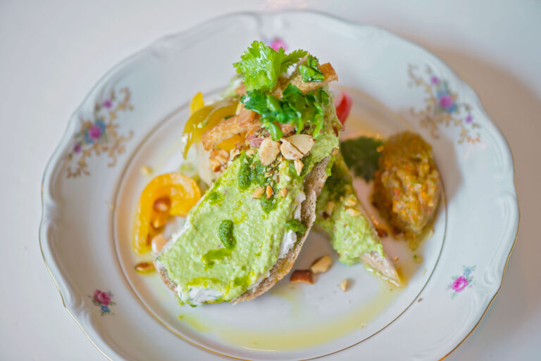 Lunch, brunch en borrel bij Cafe Lief in Haarlem