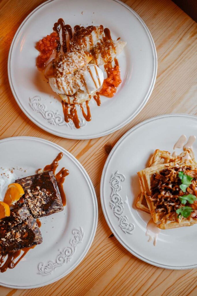 Cafe Lief Vegan Food Haarlem