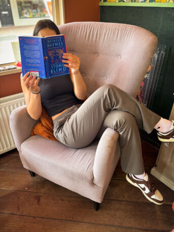 Bookclub Cafe Lief