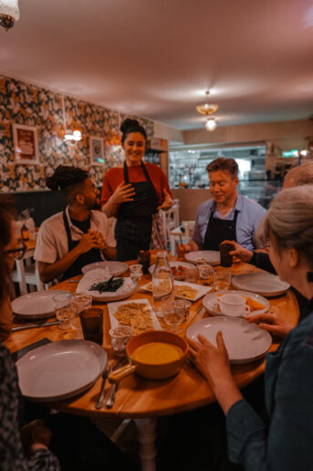 Vegan Cooking Lessons haarlem