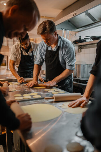 Vegan Cooking Lessons Cafe Lief Haarlem