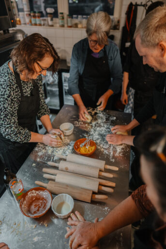 FULL - November '24 - Vegan Cooking Lessons (adults, TUESDAYS)
