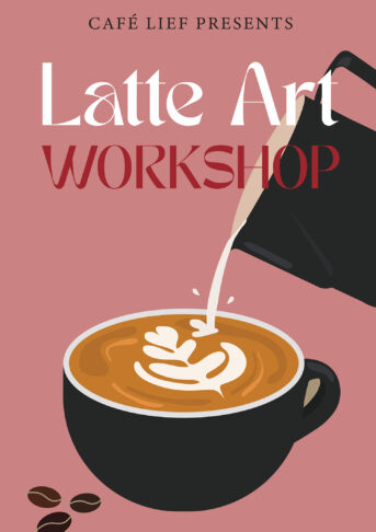 barista workshop cafe lief haarlem. Unleash the artist within you.