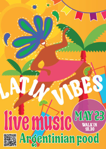 Latin evening