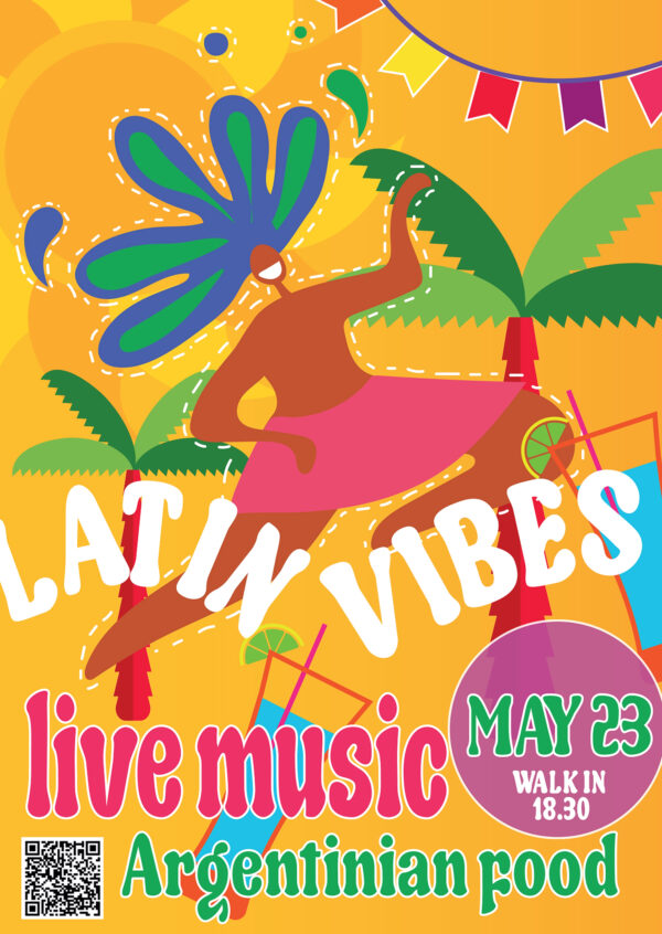 Latin evening