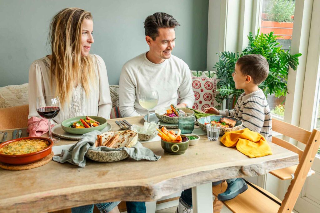 Sign up for Cafe Lief Meal-Plan in Haarlem. Weekly take-away dishes to make your busy week more relaxed.