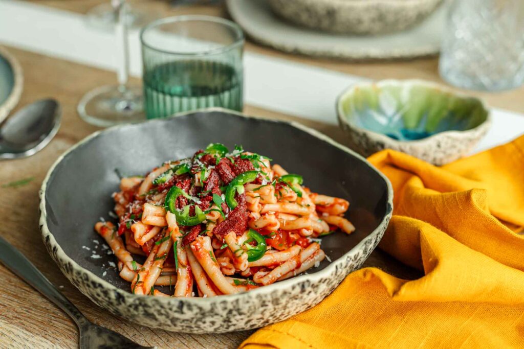 Weekly meal-plan at Cafe Lief Haarlem for take away